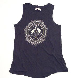 Spiritual Gangster "We Are All Connected" Tank Buddhism XS